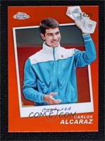 Carlos Alcaraz #/25