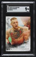 Conor McGregor [SGC 9 MINT] #/148