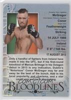 Conor McGregor