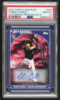 Corbin Carroll [PSA 10 GEM MT] #/50