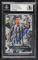 Cristiano Ronaldo [BAS BGS Authentic]