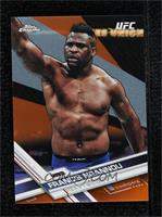 Francis Ngannou #/25