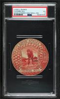 Good Stroke - Coombe Hill [PSA 3 VG]