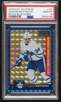 Marquee Rookies - Auston Matthews [PSA 10 GEM MT] #/99