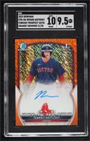 Roman Anthony [SGC 9.5 Mint+] #/25