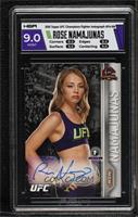 Rose Namajunas [HGA 9 MINT]