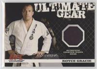 Royce Gracie #/500