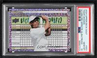 Tiger Woods [PSA 10 GEM MT] #/25